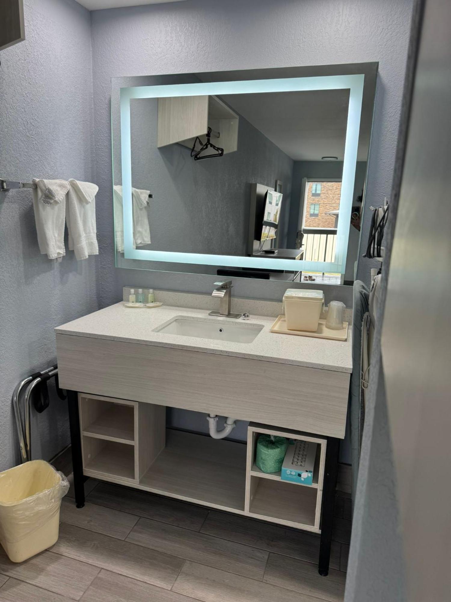 Quality Inn Christiansburg - Blacksburg Екстер'єр фото