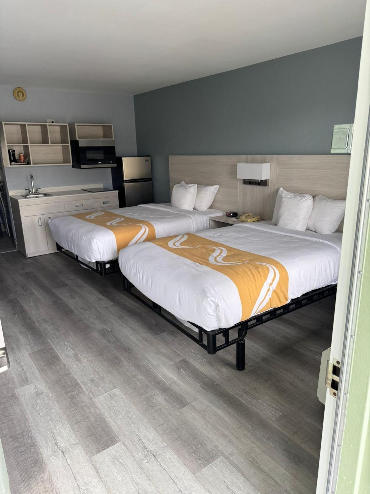 Quality Inn Christiansburg - Blacksburg Екстер'єр фото